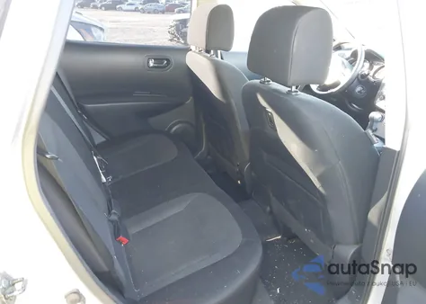 2013 Nissan Rogue S from USA, damaged, VIN JN8AS5MV8DW616232